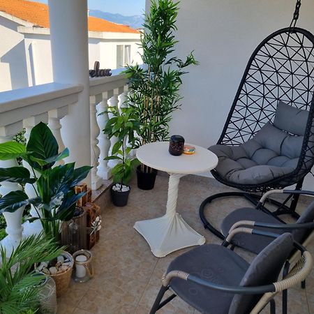 Apartmani Zganec Baška Exteriér fotografie