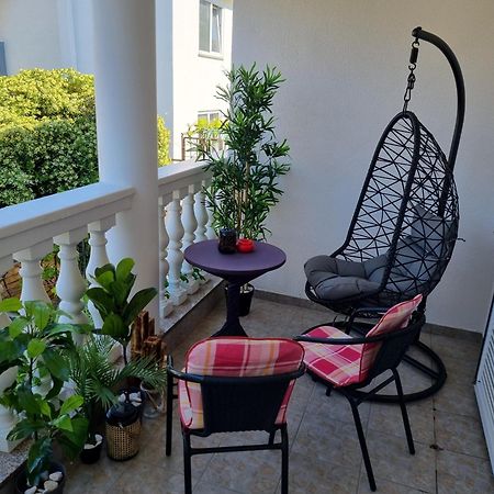 Apartmani Zganec Baška Exteriér fotografie